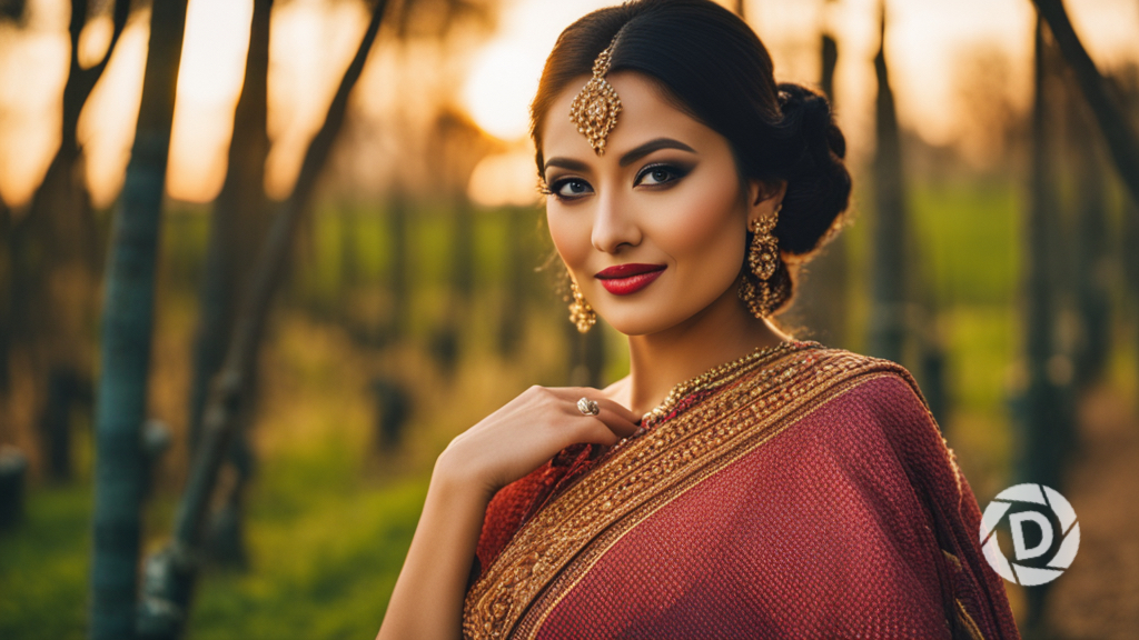 Portrait Image